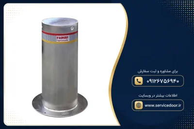 نمایندگی و 🚧 تعمیر راهبند ستونی فادینی مدل STRABUC 918 2 تعمیر راهبند ستونی فادینی STRABUC 918