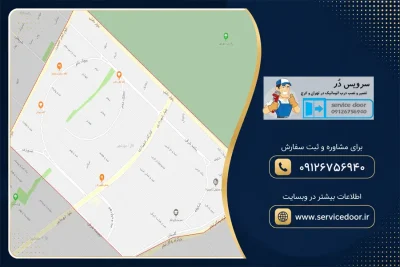 تعمیر جک پارکینگ در مهرشهر 