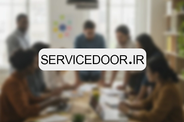 تعمیر درب اتوماتیک شیشه ای سرویس دُر با کمترین تعرفه 3 درباره ما،سرویس دُر،تعمیر درب اتوماتیک